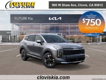 2026 Kia Sportage Hybrid LX