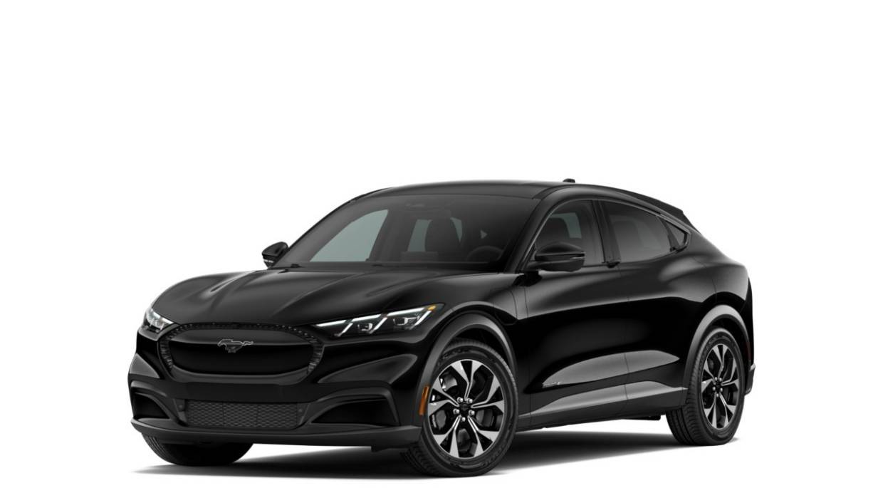 2026 Ford Mustang-Mach-e Select's photo