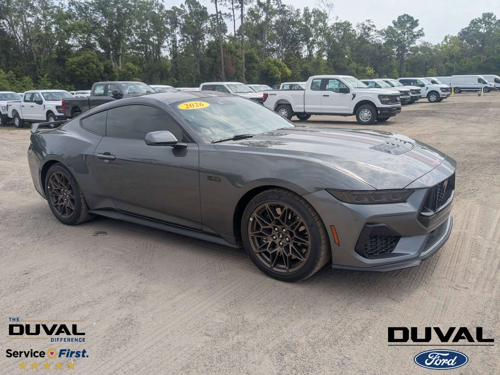 2026 Ford Mustang GT Premium