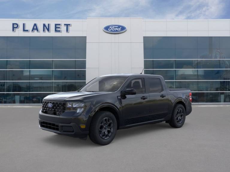 2026 Ford Maverick XLT FWD SuperCrew