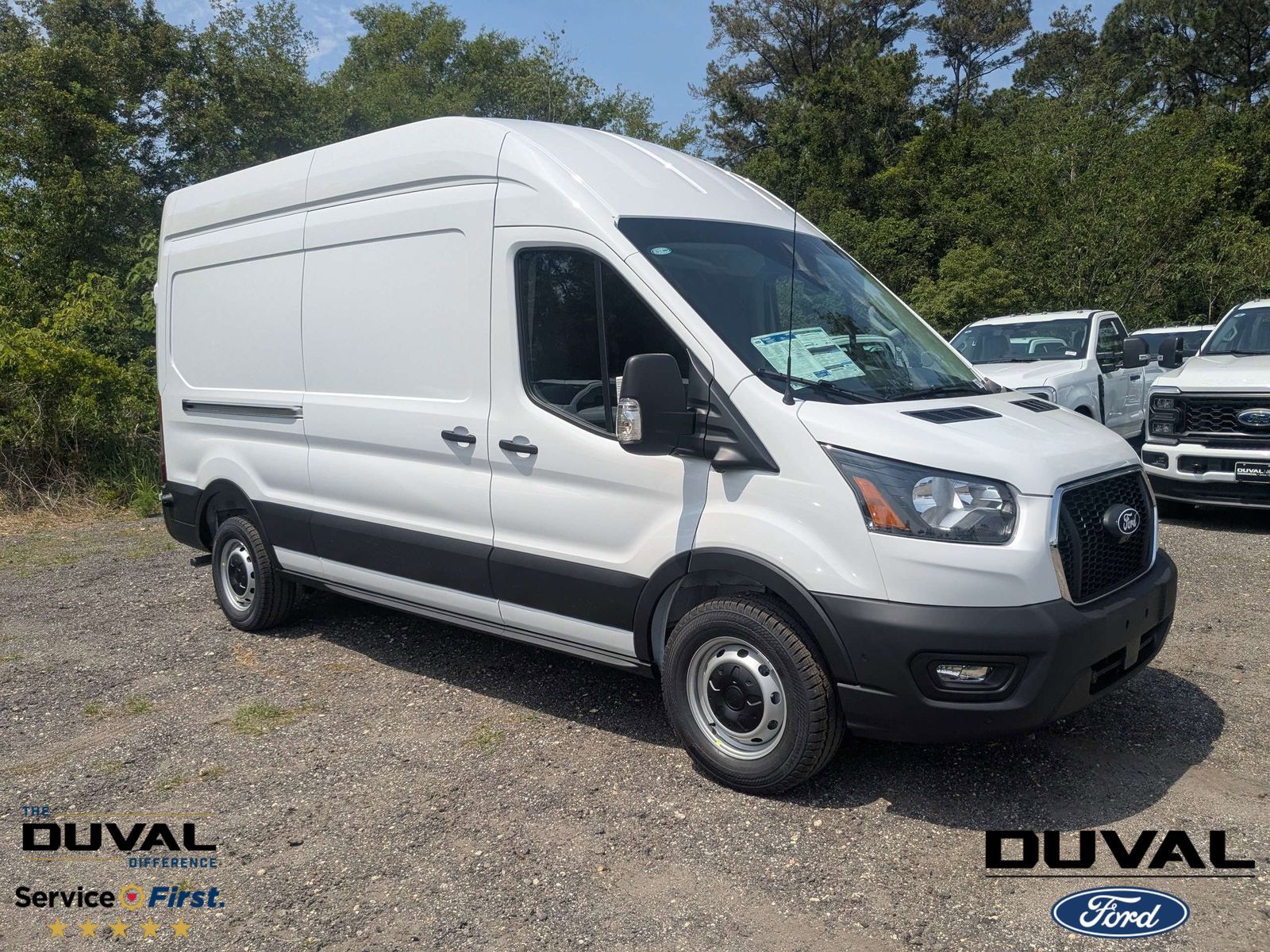 2026 Ford Transit-250 Base
