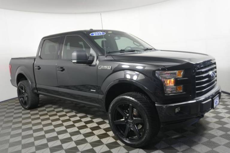 2015 Ford F-150 XLT