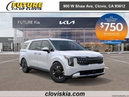 2026 Kia Carnival Hybrid LXS