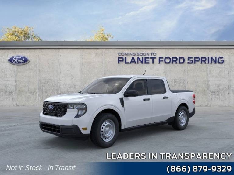 2026 Ford Maverick XL FWD SuperCrew