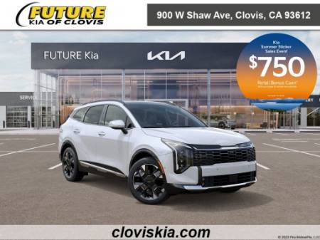 2026 Kia Sportage Hybrid SX-Prestige