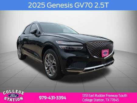 2025 Genesis GV70 2.5T