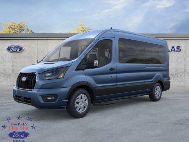 New 2026 Ford Transit-350 XLT