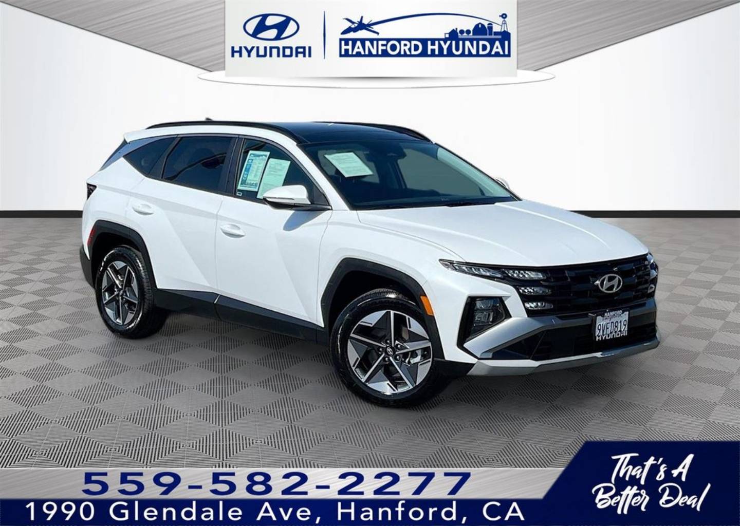 2025 Hyundai Tucson SEL Convenience HEV AWD's photo