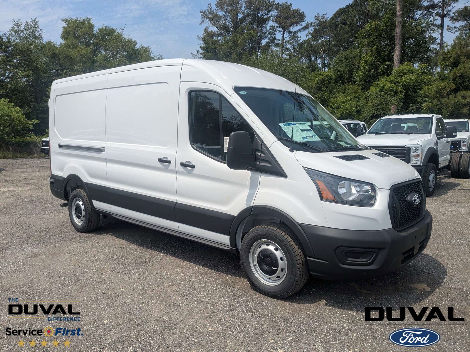 2026 Ford Transit-250 Base