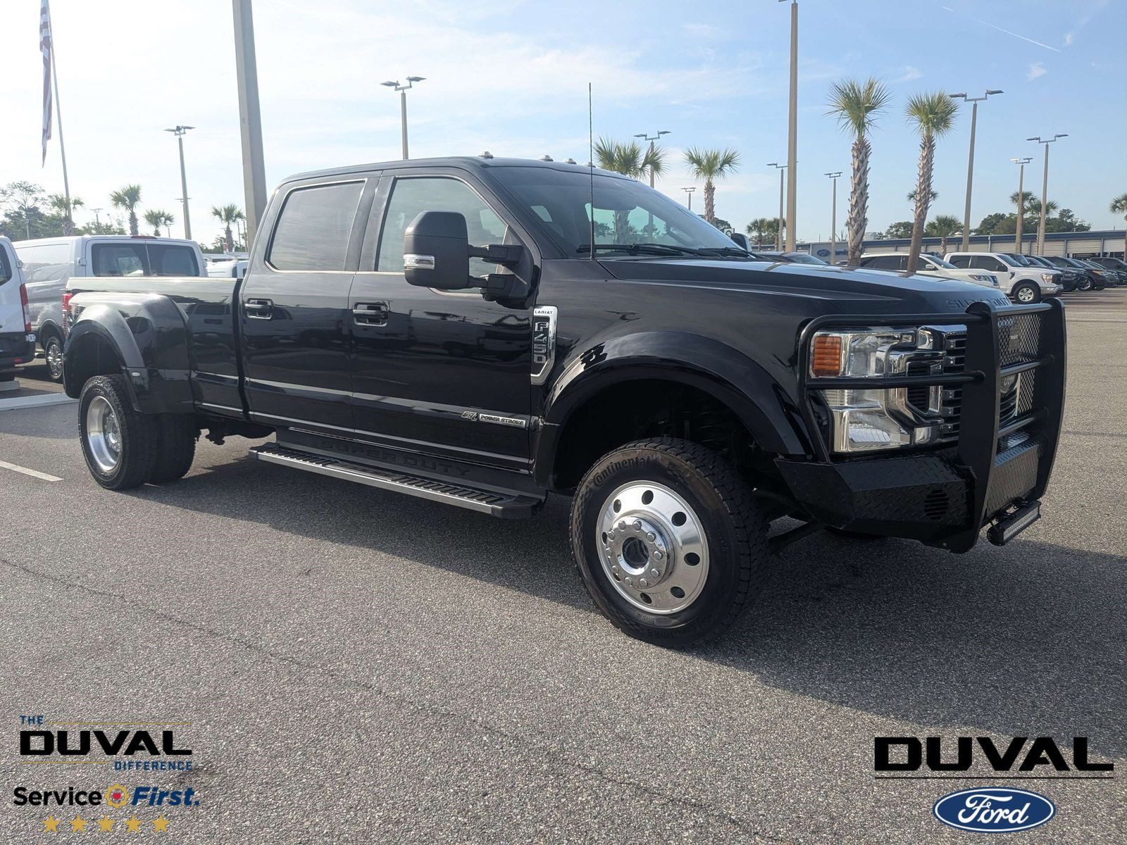 2021 Ford F-450SD LARIAT