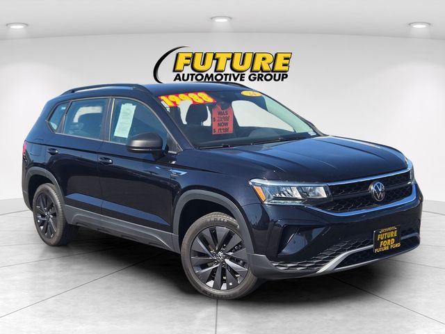 2024 Volkswagen Taos 1.5T S