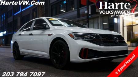 2024 Volkswagen Jetta GLI 40th Anniversary Edition