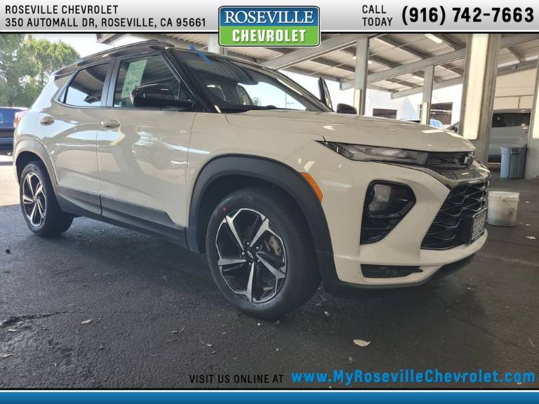 2023 Chevrolet TrailBlazer RS
