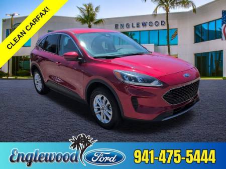 2020 Ford Escape SE
