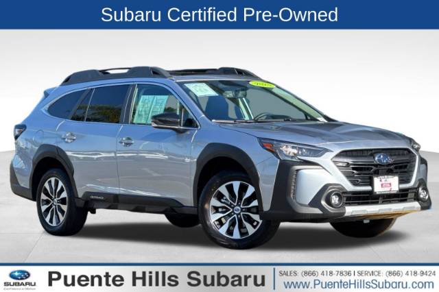 2025 Subaru Outback Limited