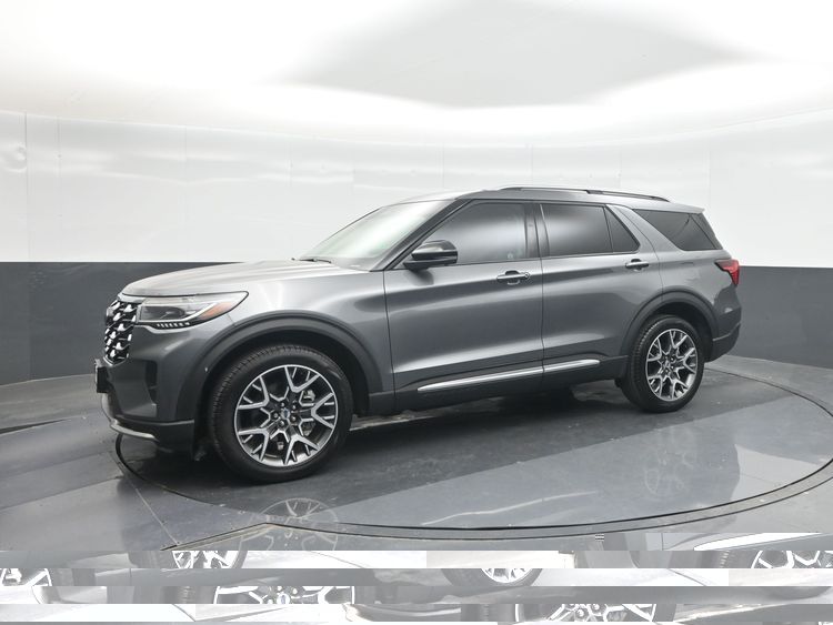 2025 Ford Explorer Platinum 4WD (PL535)'s photo
