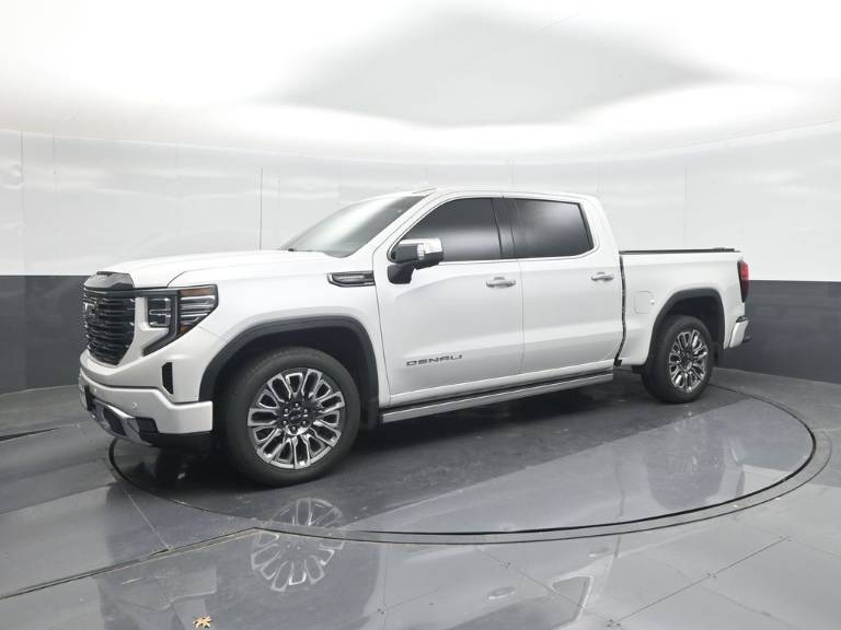 2024 GMC Sierra 1500 Denali Ultimate