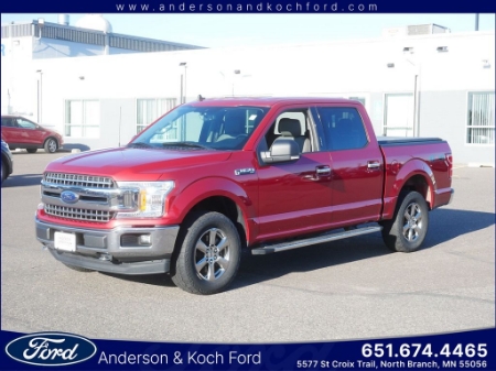 2020 Ford F-150 XLT
