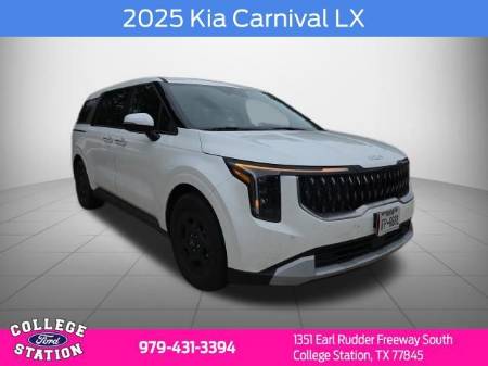 2025 Kia Carnival LX