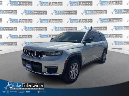 2021 Jeep Grand Cherokee L Limited