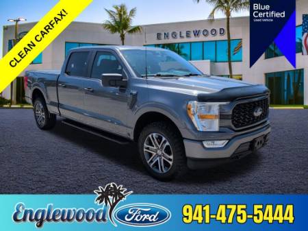 2022 Ford F-150 XL