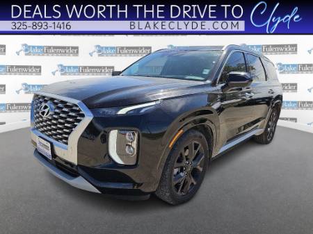 2022 Hyundai Palisade Limited