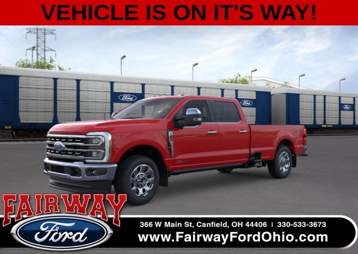 2026 Ford F-350 Lariat 4x4 Crew Cab 8' Box SRW's photo