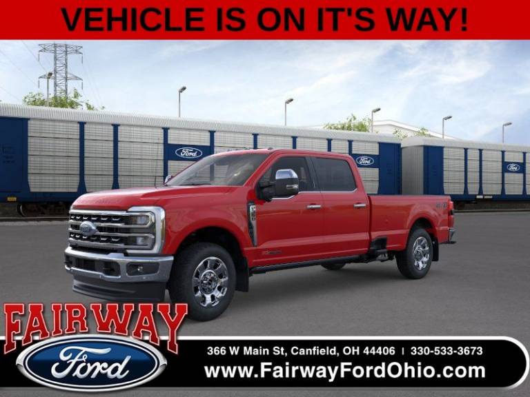2026 Ford F-350SD LARIAT