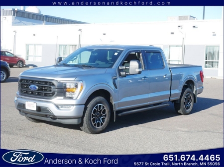 2023 Ford F-150 XLT