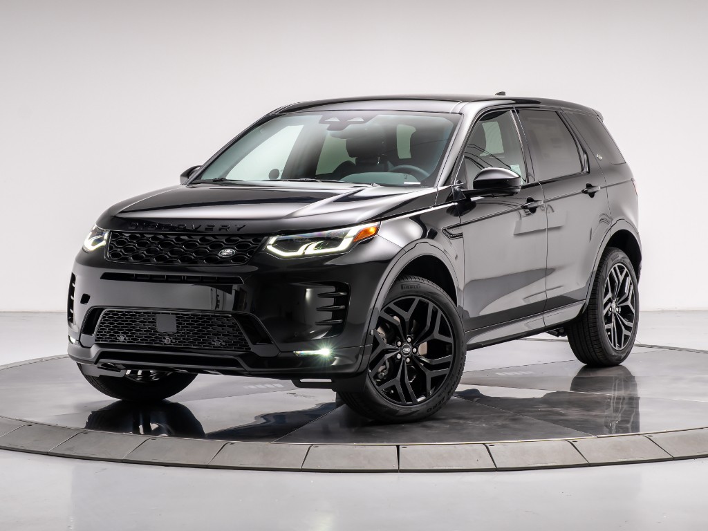 2026 Land Rover Discovery Sport Landmark