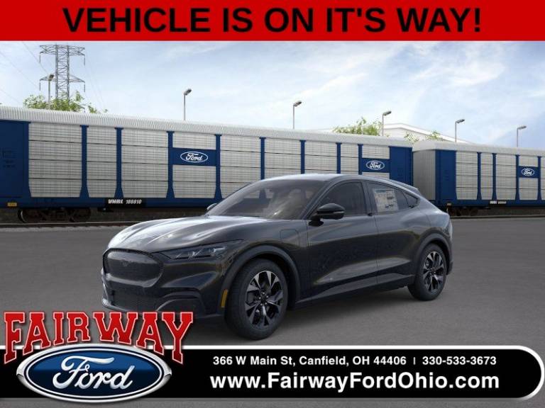 2026 Ford Mustang Mach-E Select
