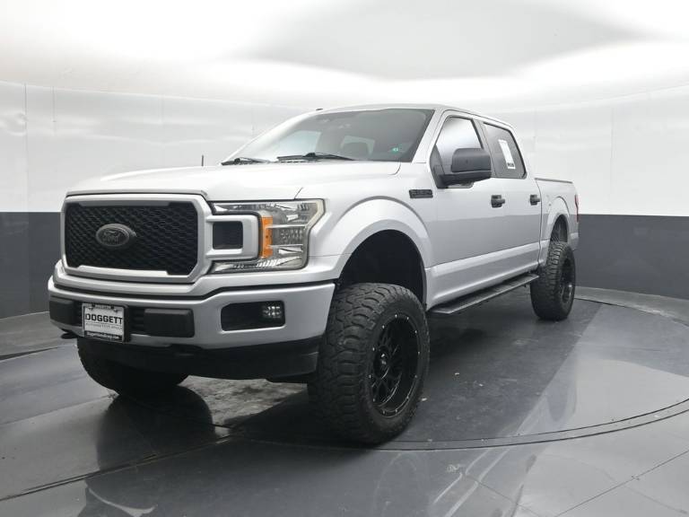 2018 Ford F-150 XL