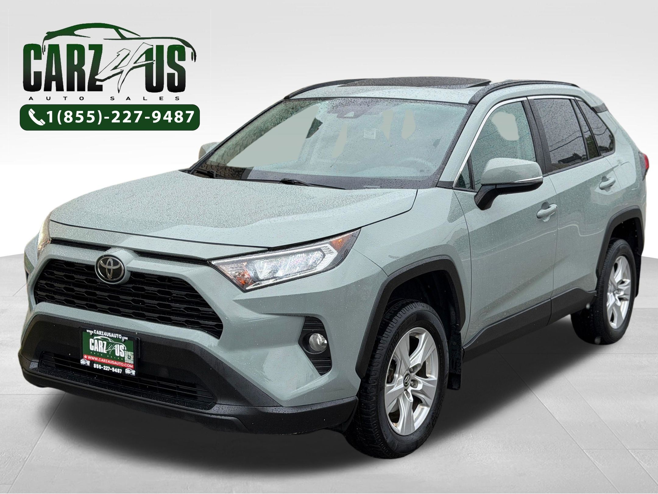 2019 Toyota RAV4 XLE
