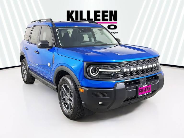 2026 Ford Bronco Sport BIG Bend