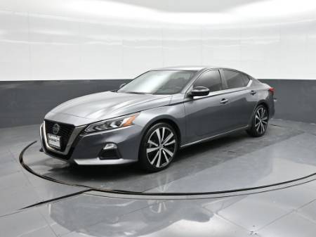 2020 Nissan Altima 2.5 SR