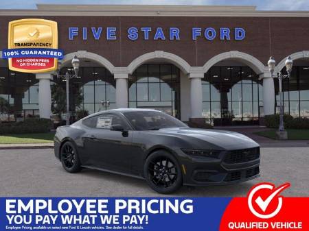 2026 Ford Mustang EcoBoost® Premium