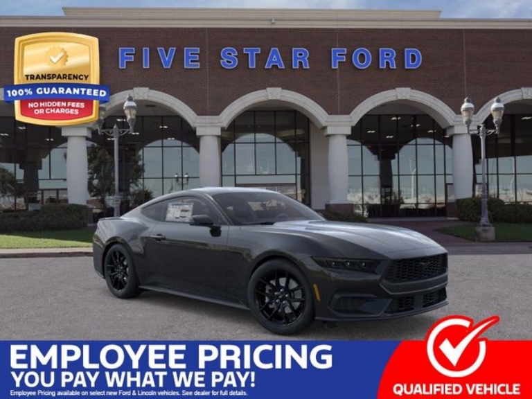 2026 Ford Mustang EcoBoost® Premium