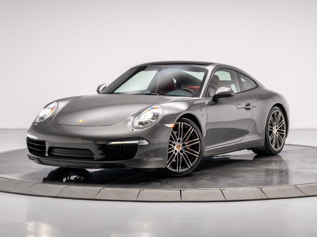 2015 Porsche 911 Carrera 2 Carrera S