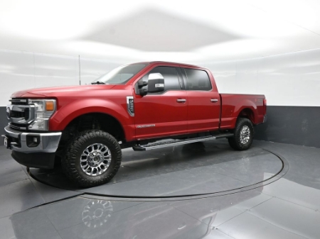 2022 Ford Super Duty F-250 SRW XLT