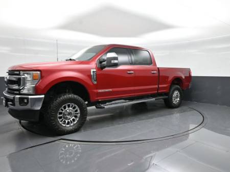 2022 Ford Super Duty F-250 SRW XLT