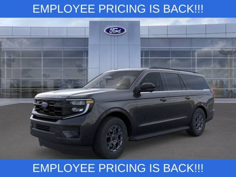 2026 Ford Expedition MAX Active