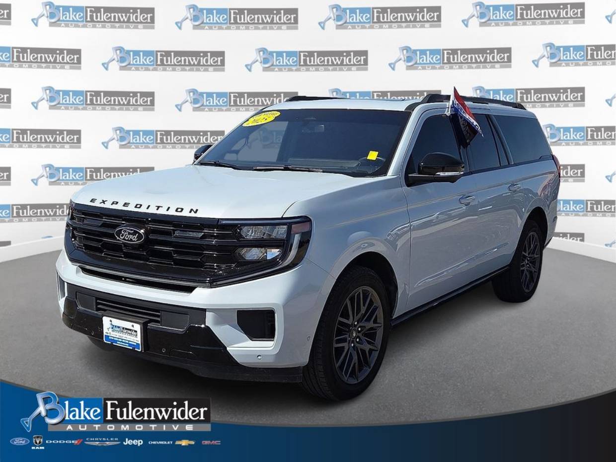 2025 Ford Expedition Platinum MAX 4x4's photo