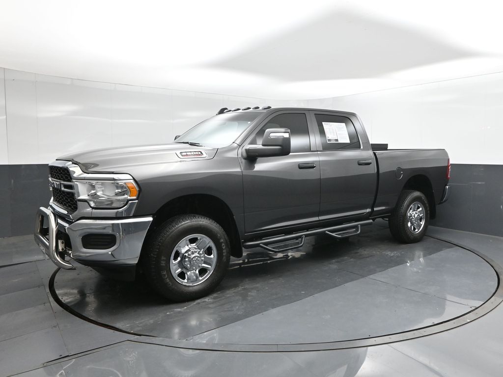 2024 RAM 2500 Tradesman 4X4 Crew Cab SWB's photo