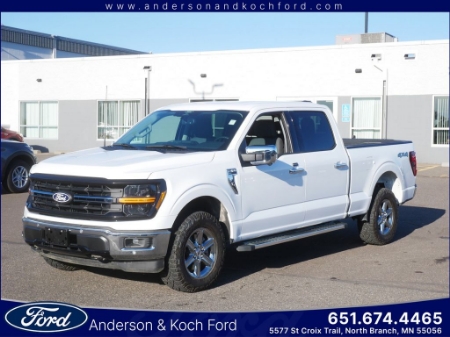 2025 Ford F-150 XLT