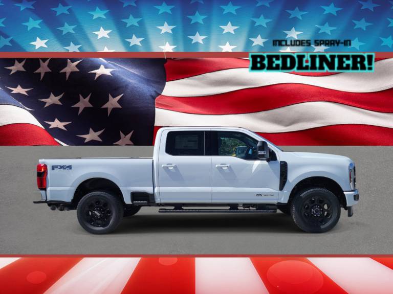2026 Ford Super Duty F-250 SRW XLT