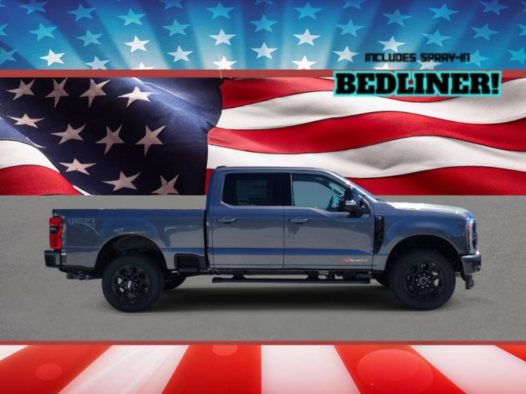 2026 Ford Super Duty F-250 SRW LARIAT