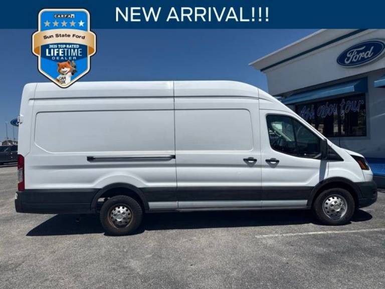 2023 Ford Transit Cargo Van Base