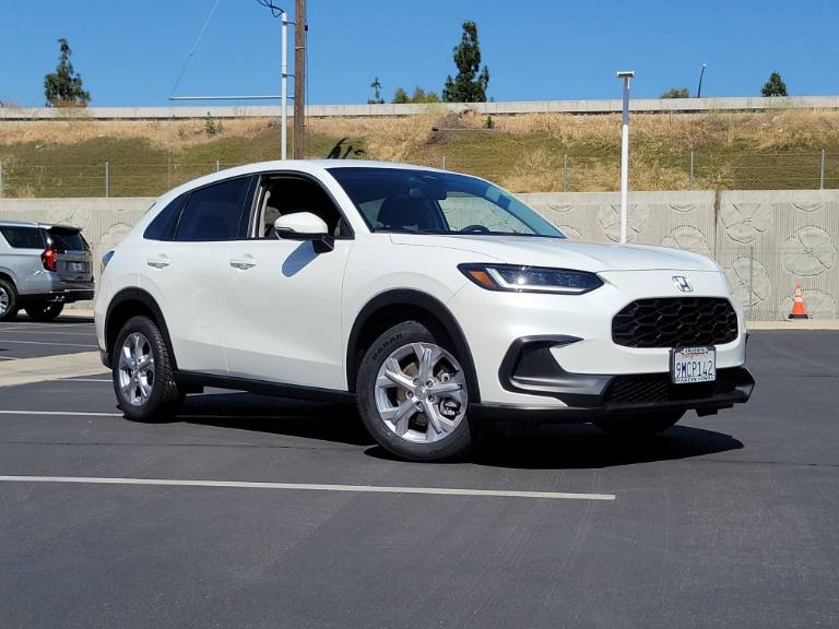 2023 Honda HR-V LX