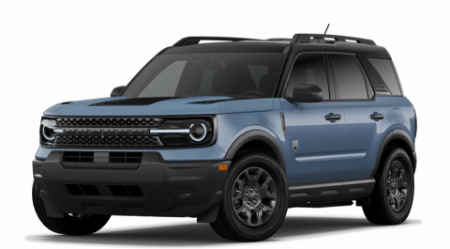 2026 Ford Bronco Sport BIG Bend®