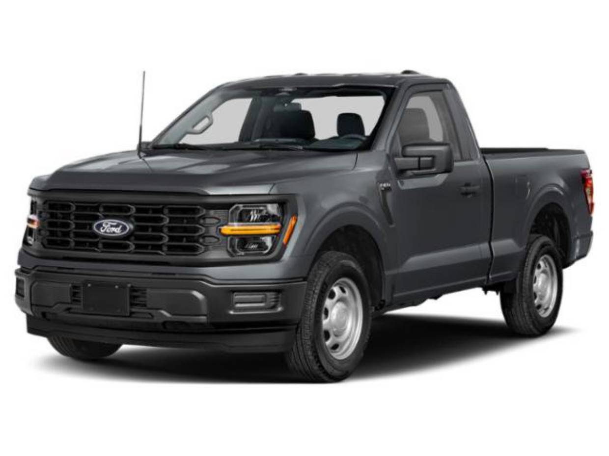 2026 Ford F-150 XL Regular Cab 8 Box's photo